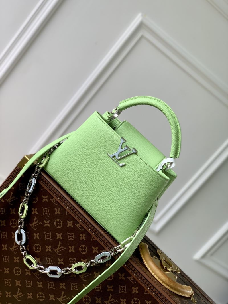 LV Top Handle Bags